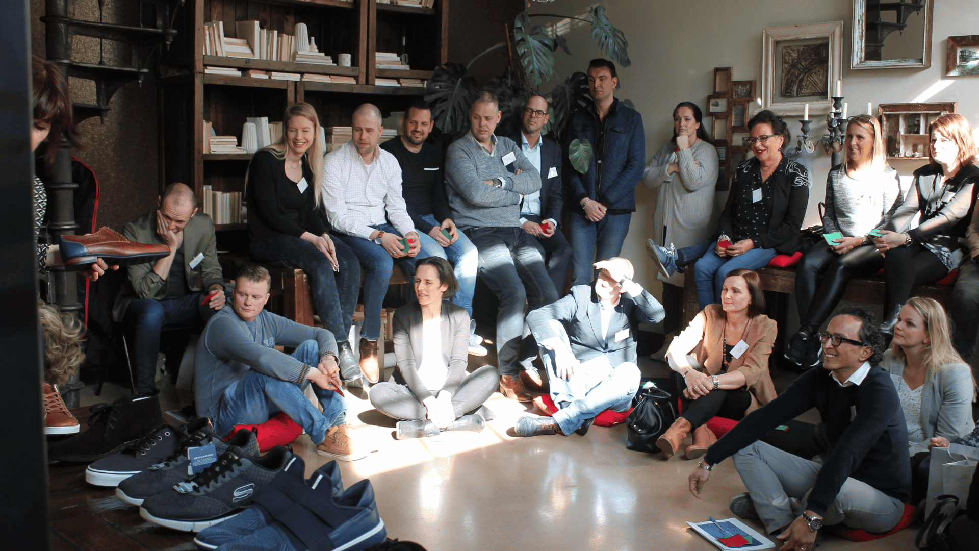 Andre Troost workshop