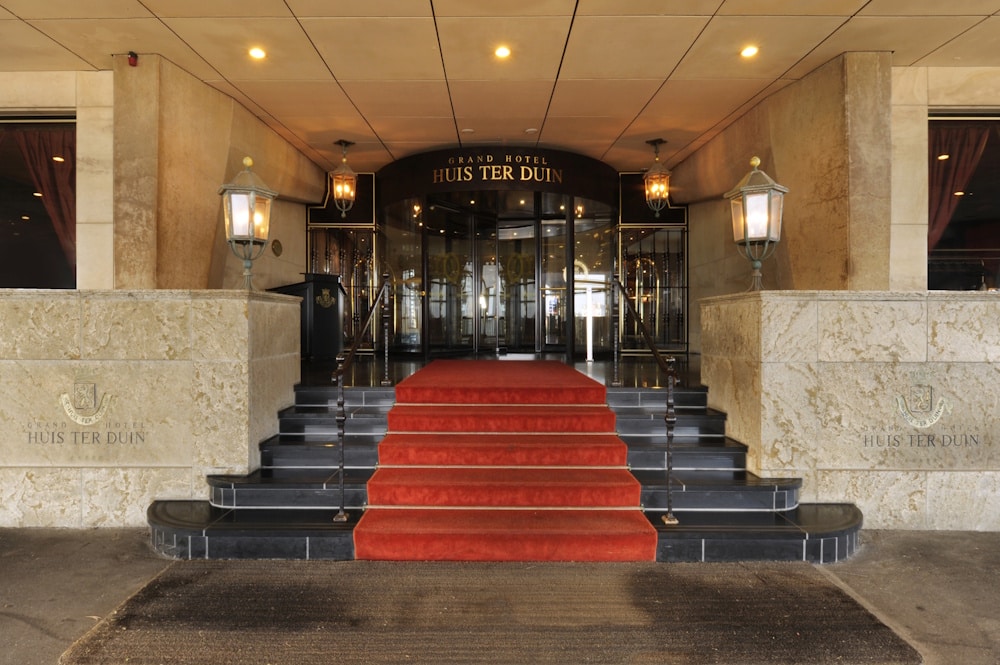 Grand Hotel Huis ter Duin - Speakers Academy