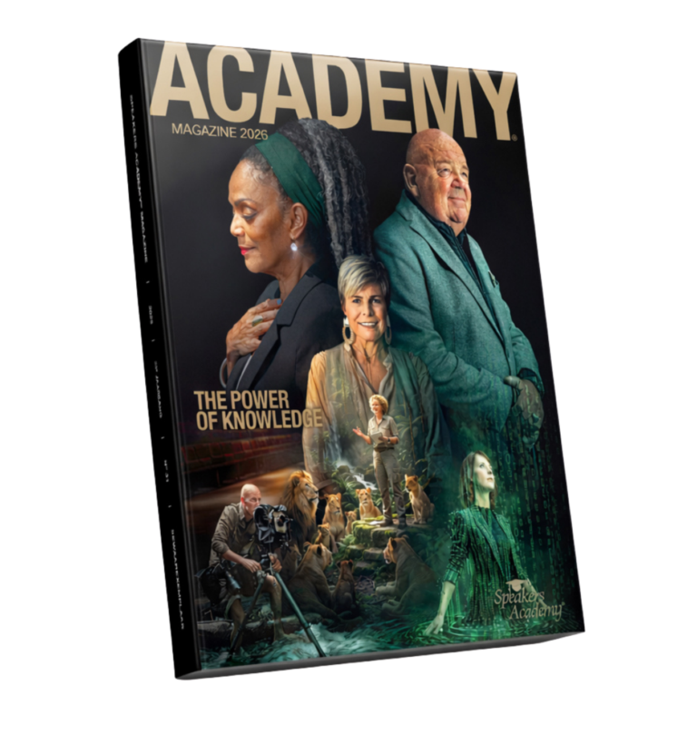 Lees hier ACADEMY Magazine Online.
Grote plannen beginnen met een goed gesprek.